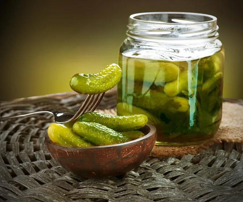Homemade Pickles