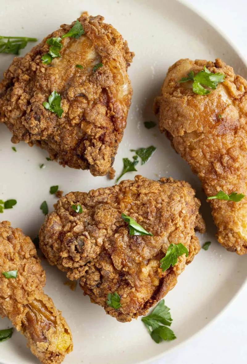 Gluten Free Fried Chicken