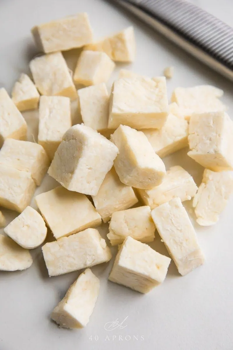 How to Make Paneer (Indian Cheese)
