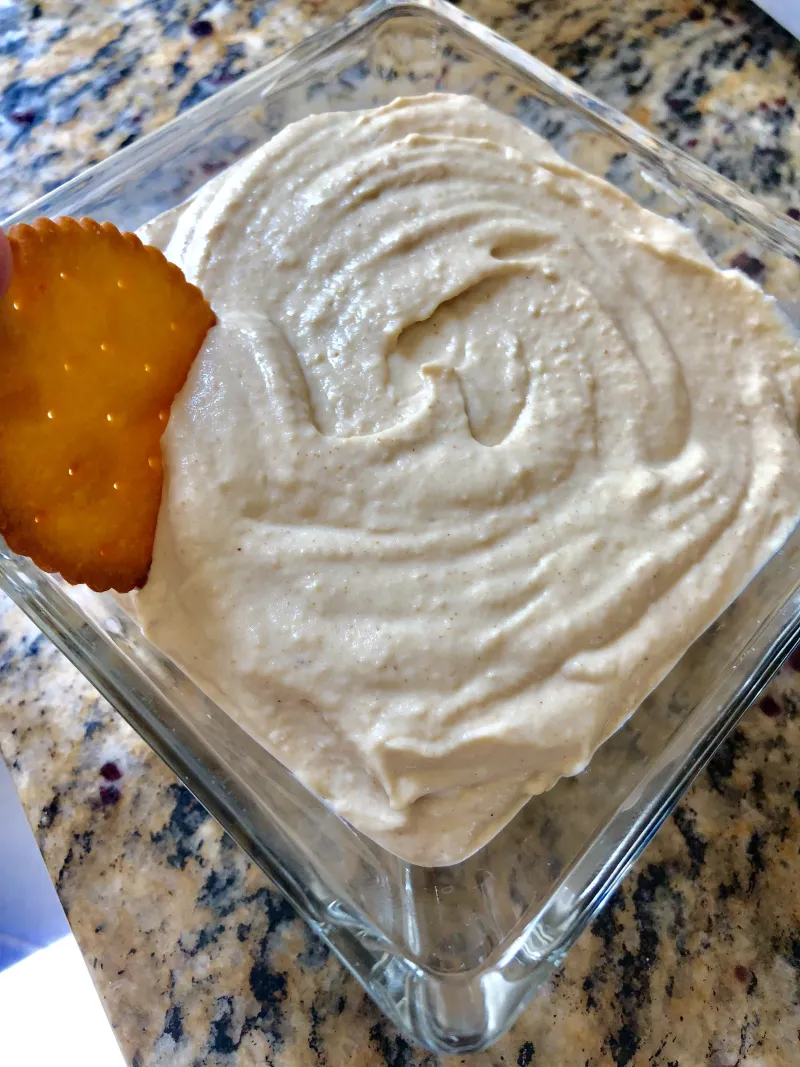 Authentic Homemade Hummus