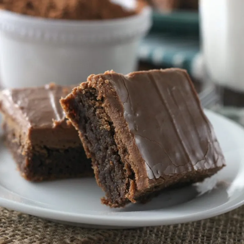 Buttermilk Brownies