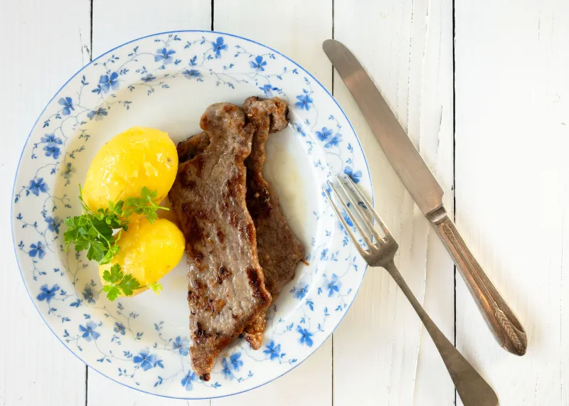 Scaloppina all‘italiana