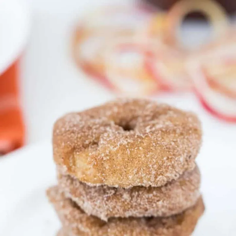 Apple Fritters Recipe