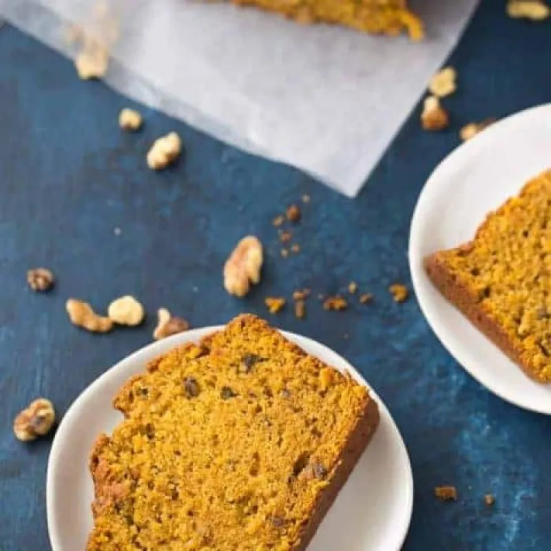 Classic Pumpkin Bread Recipe
