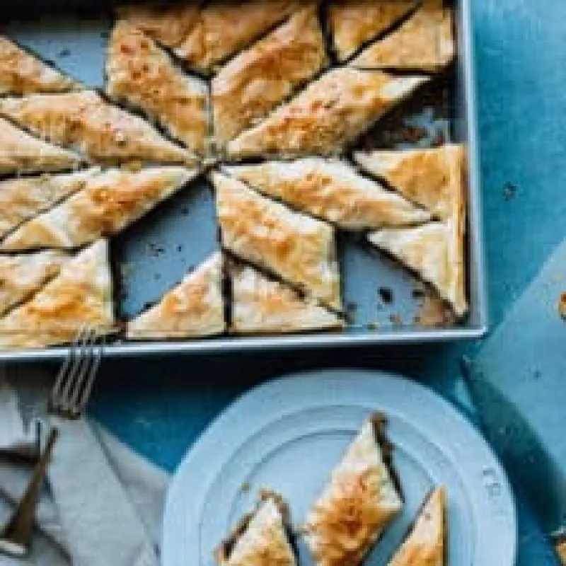 Vegan Baklava