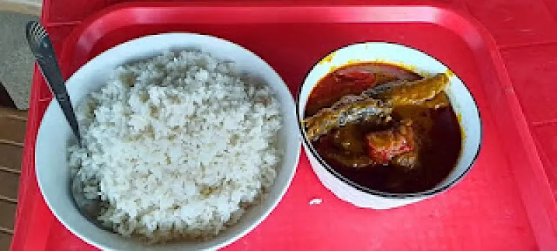 Liberian Palm Butter Soup