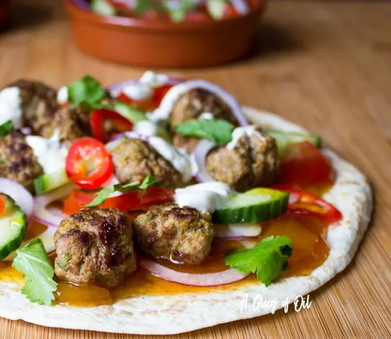 Lamb Meatballs Recipe