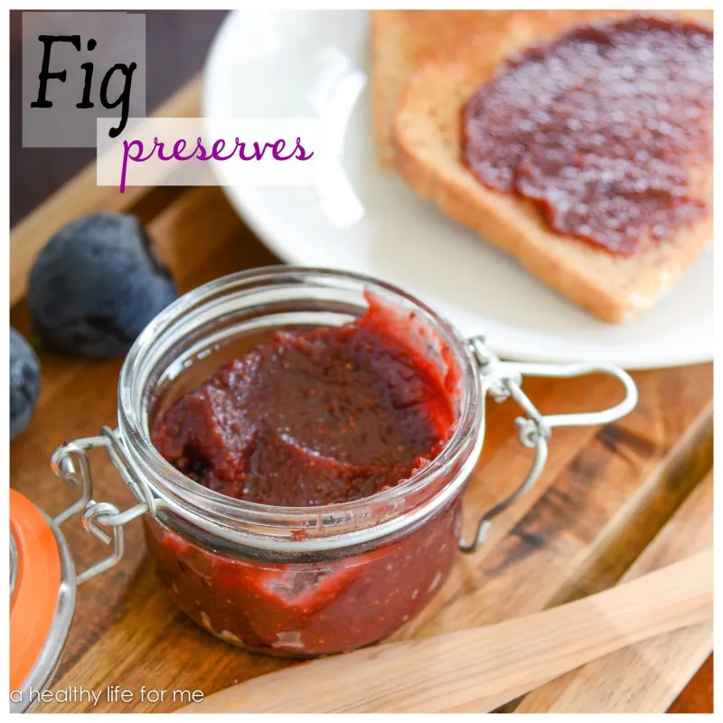 Fig Preserve