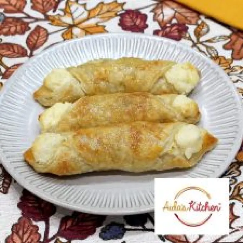 Cream Cheese Pastries (Quesitos)