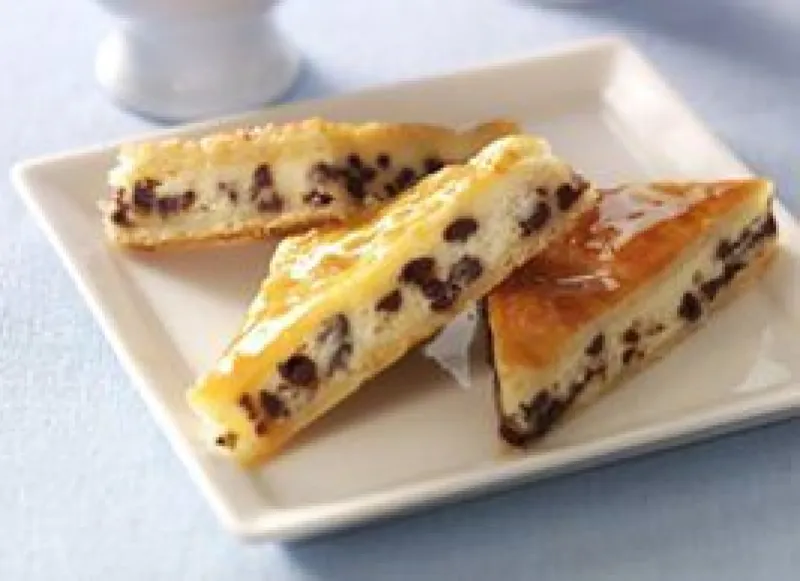 Cindy Orley's Chocolate Cheesecake Bars Recipe