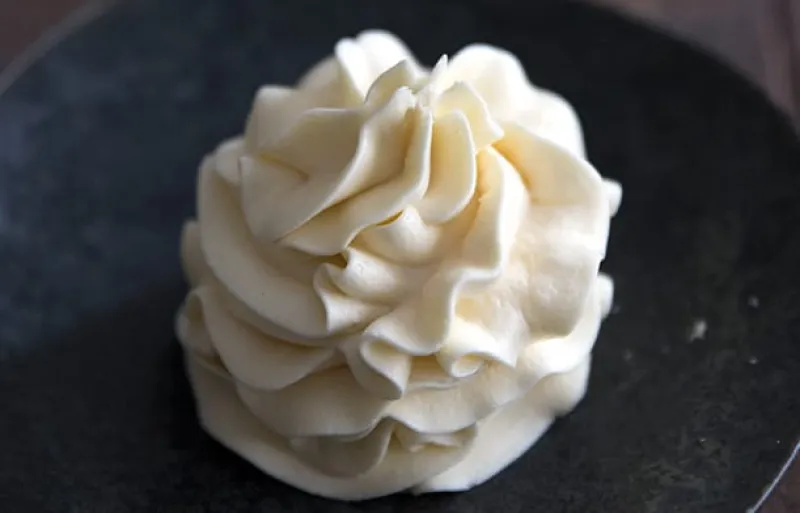Sugar Free Swiss Meringue Buttercream Frosting