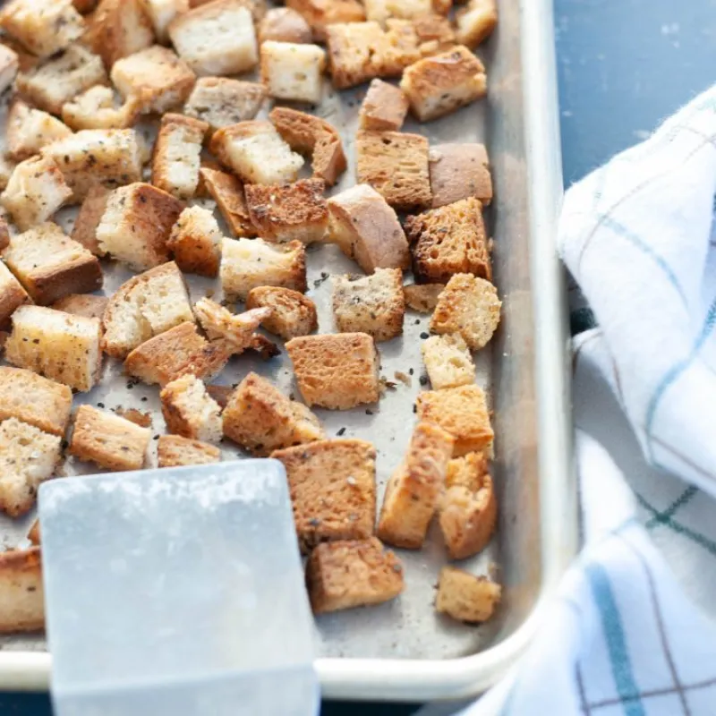 Gluten-free Croutons Recipe