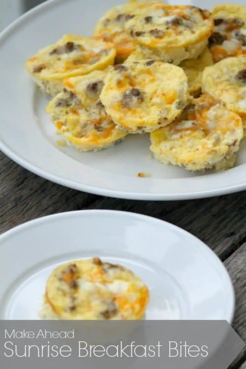 Bacon and Egg Breakfast Cups