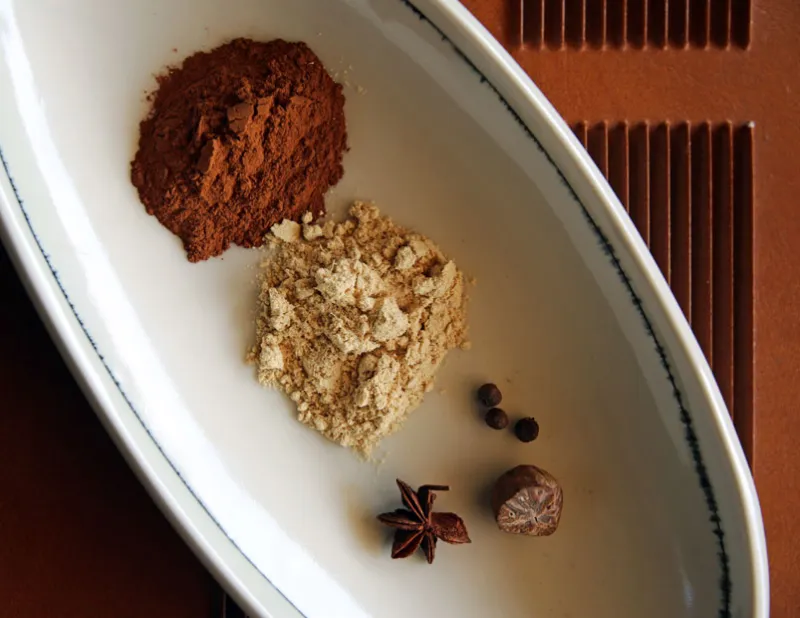 The Un-Pumpkin Pie Spice