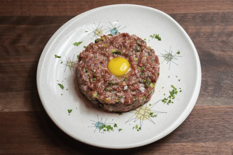 Steak Tartare