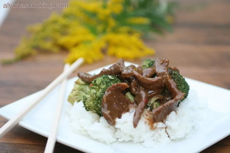Beef and Broccoli Recipe