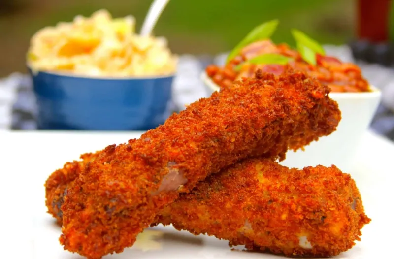 Deep Fried Ribs Recipe