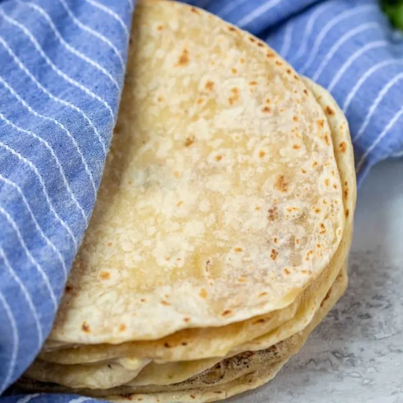 Flour Tortillas