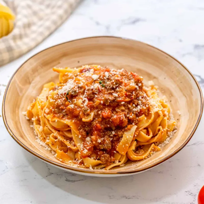Bolognese Sauce