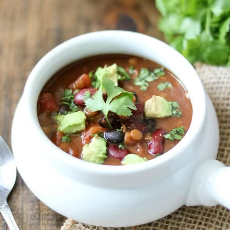 Lentil Chili