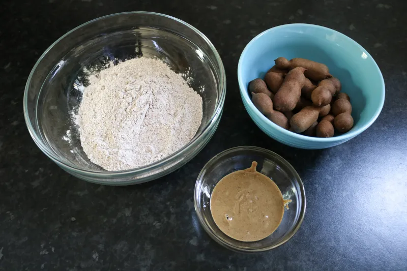 Most Authentic Ugandan Millet Porridge with Tamarind