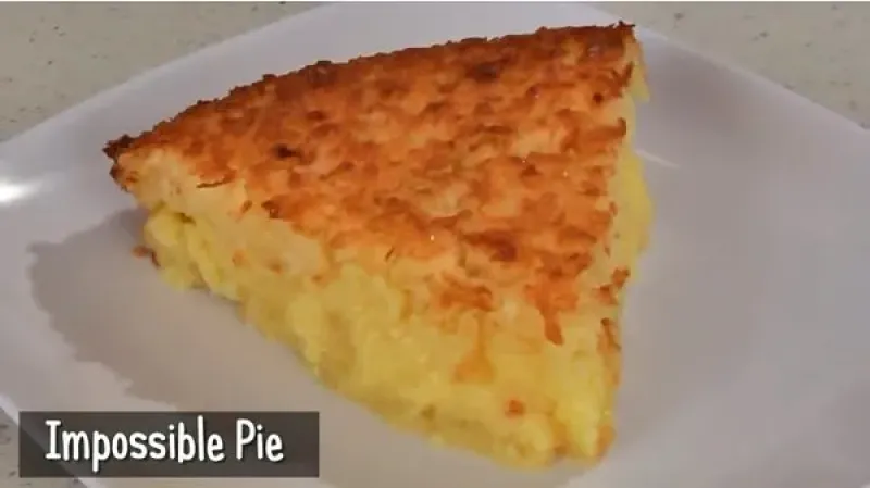 Impossible Pie
