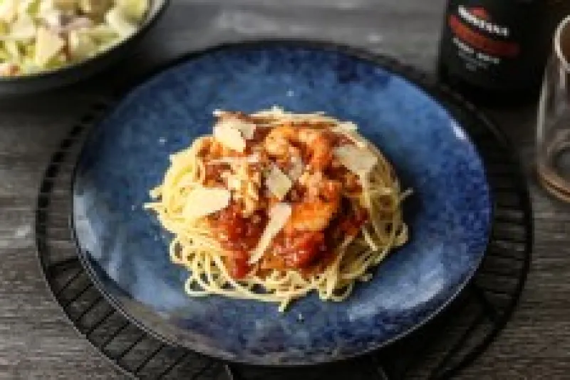 Seafood Marinara