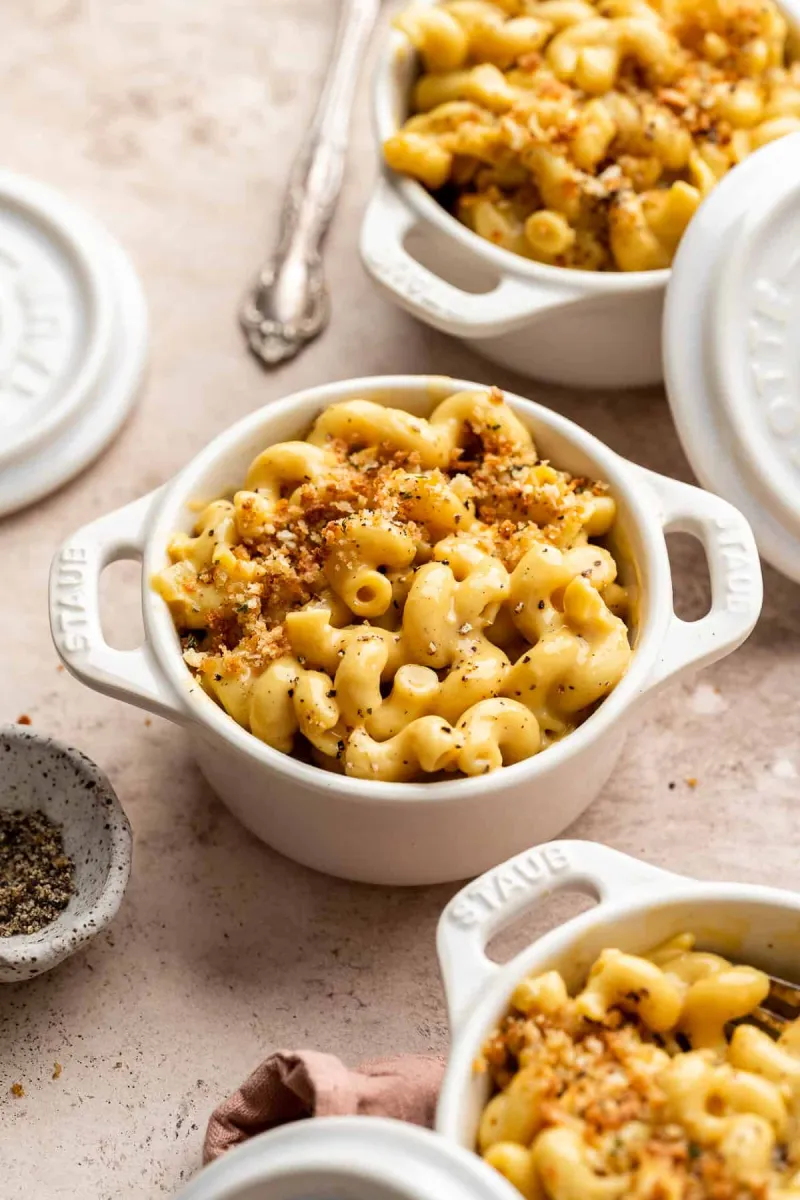 Vegan Mac and Cheese without Cashews
