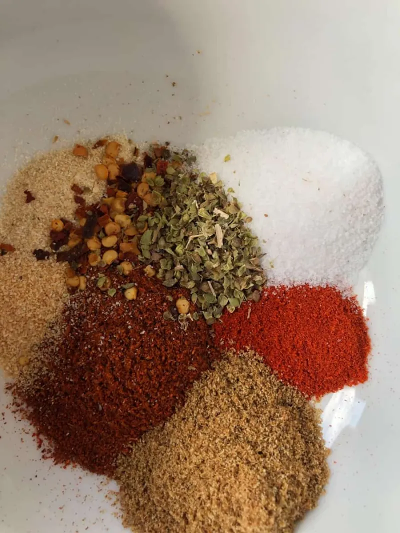 Fajita Seasoning