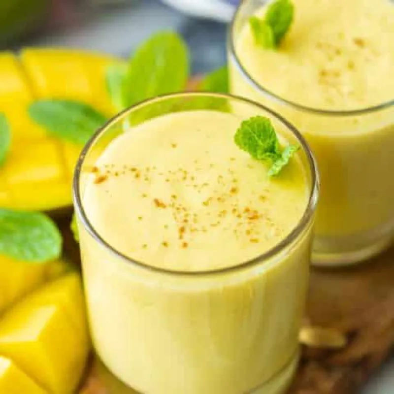 Mango Lassi