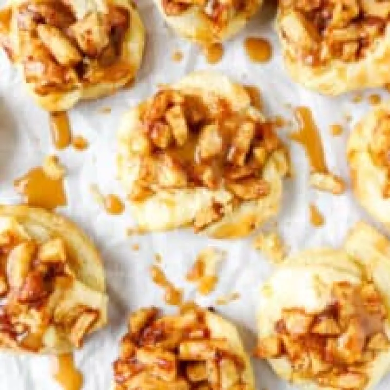 Apple Danishes