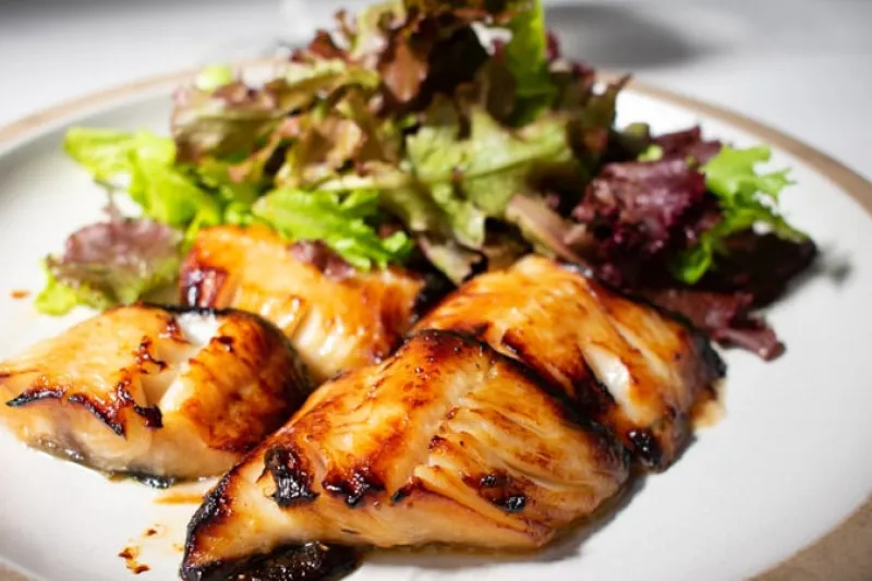 Foolproof Miso Marinated Black Cod