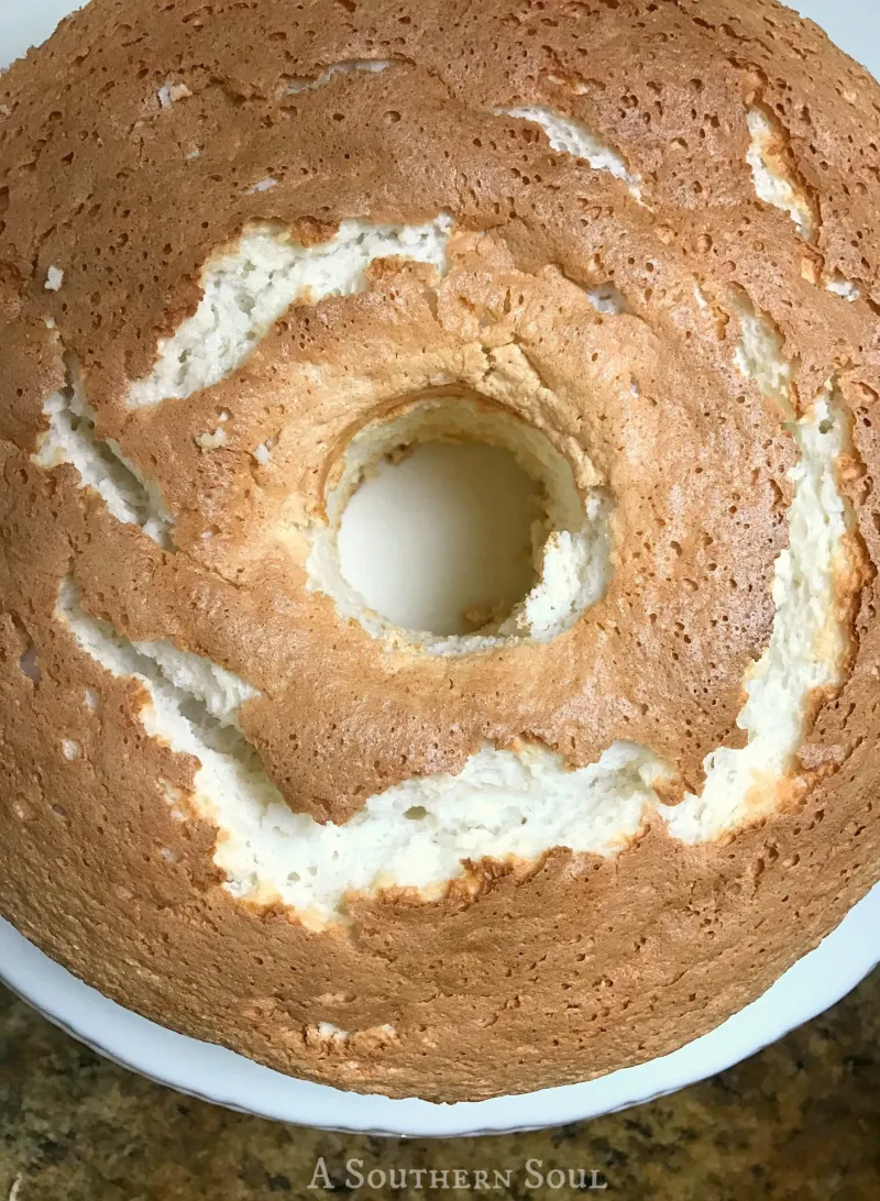 Angel Food Cake