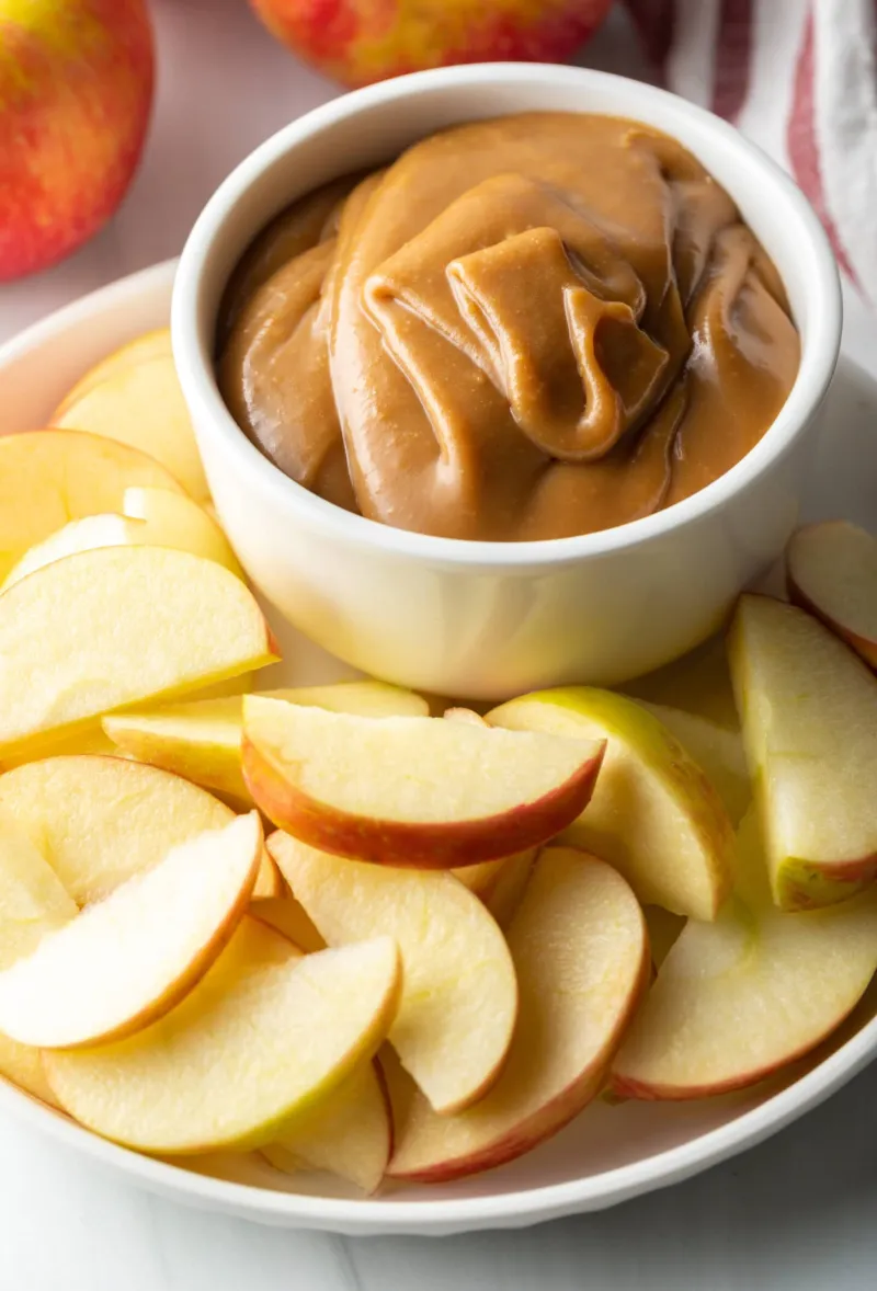 Cream Cheese Caramel Apple Dip Recipe