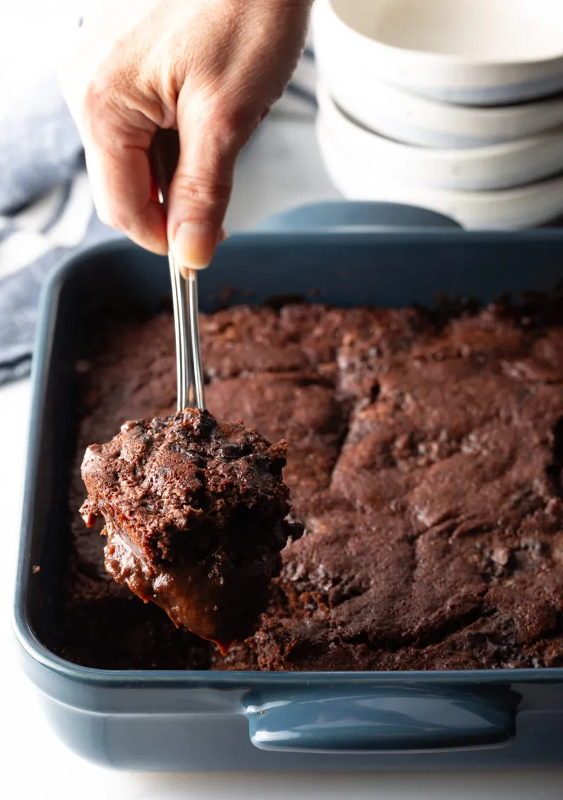 Chocolate Pudding Cake Recipe