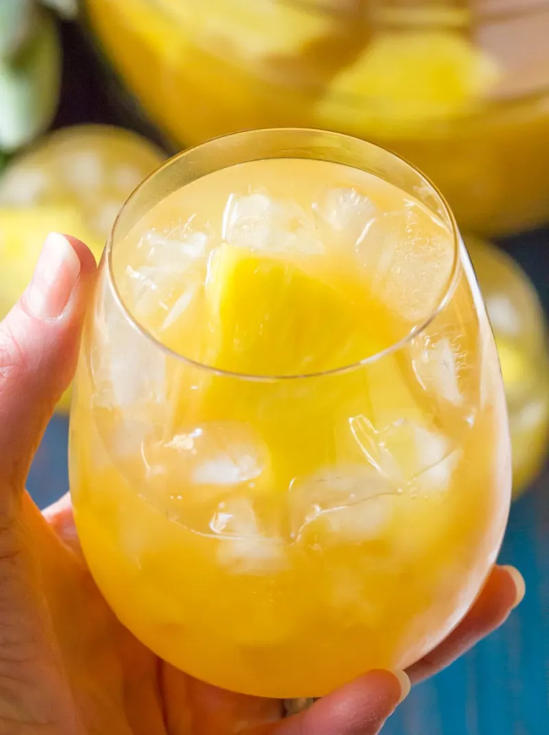 Goombay Smash (Large-Batch Cocktails)