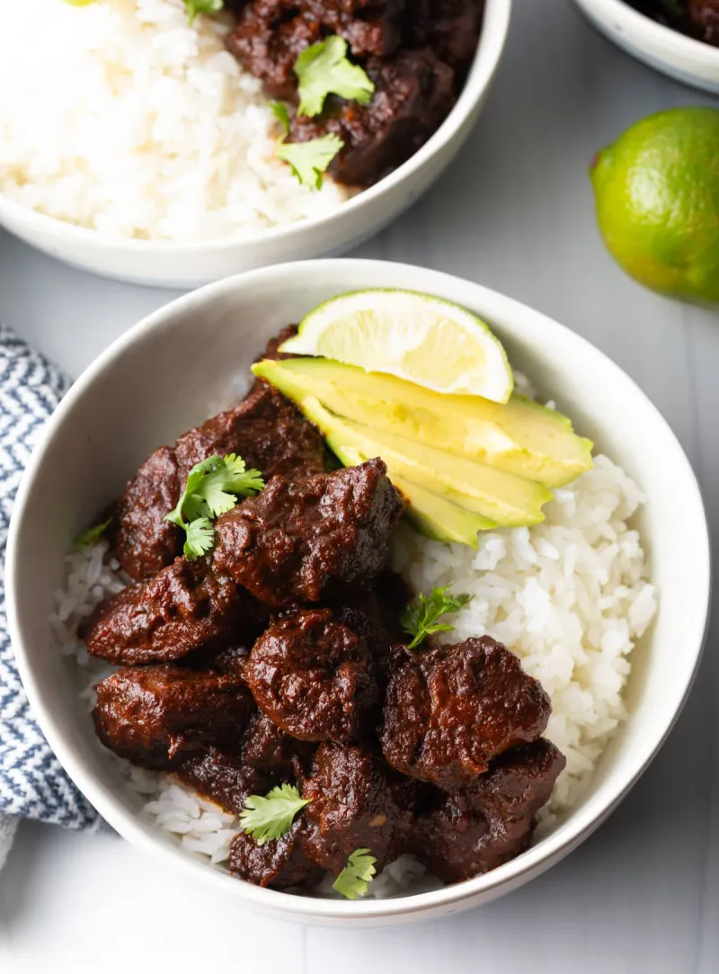 Carne Adovada Recipe + VIDEO