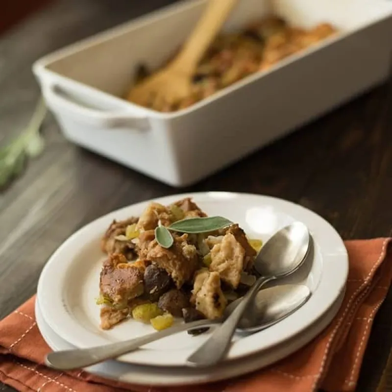 Thanksgiving Stuffing