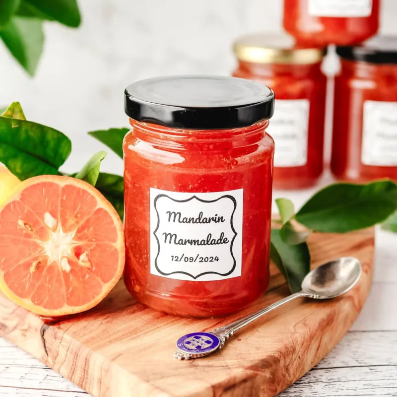 Mandarin Marmalade
