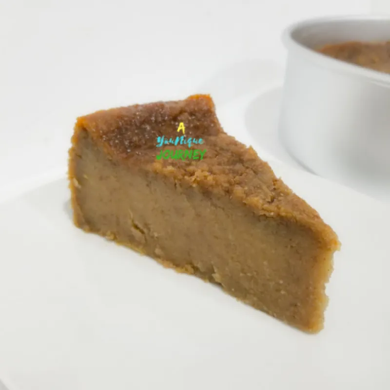 Jamaican Sweet Potato Pudding Recipe