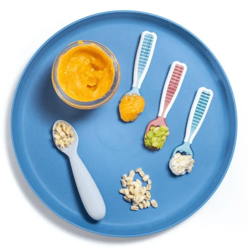 How to Serve Barley to Baby (puree & baby-led weaning)