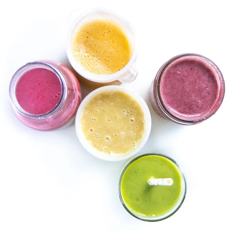 Best Smoothies for Baby