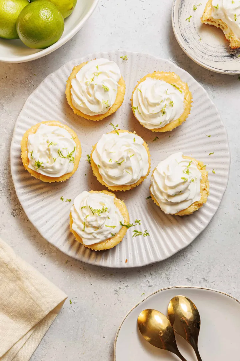 Mini Key Lime Pies