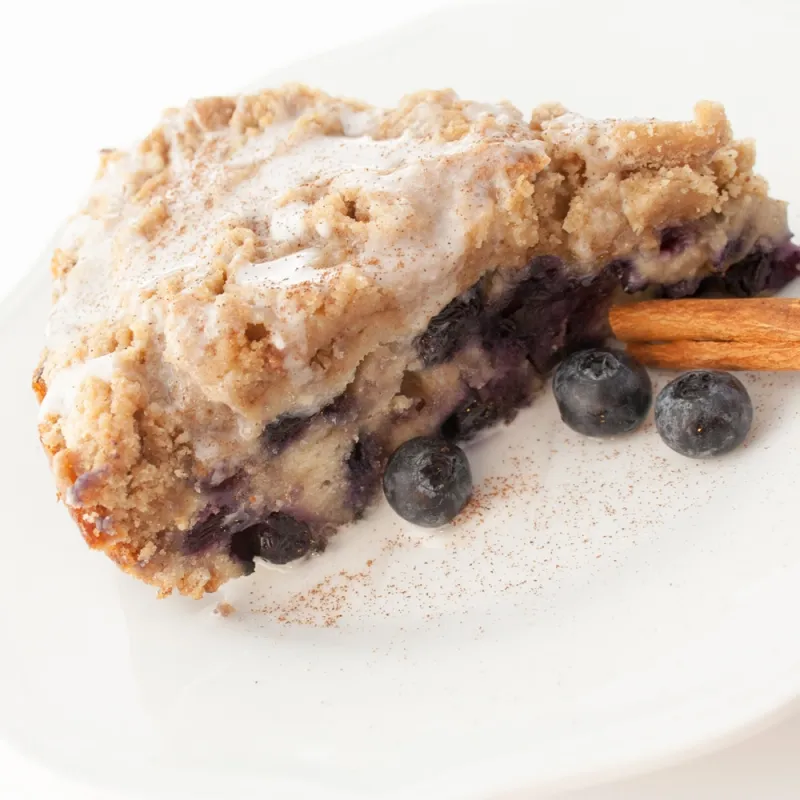 Blueberry Buckle