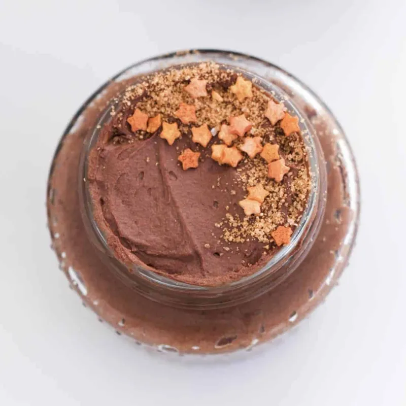 Classic Chocolate Mousse