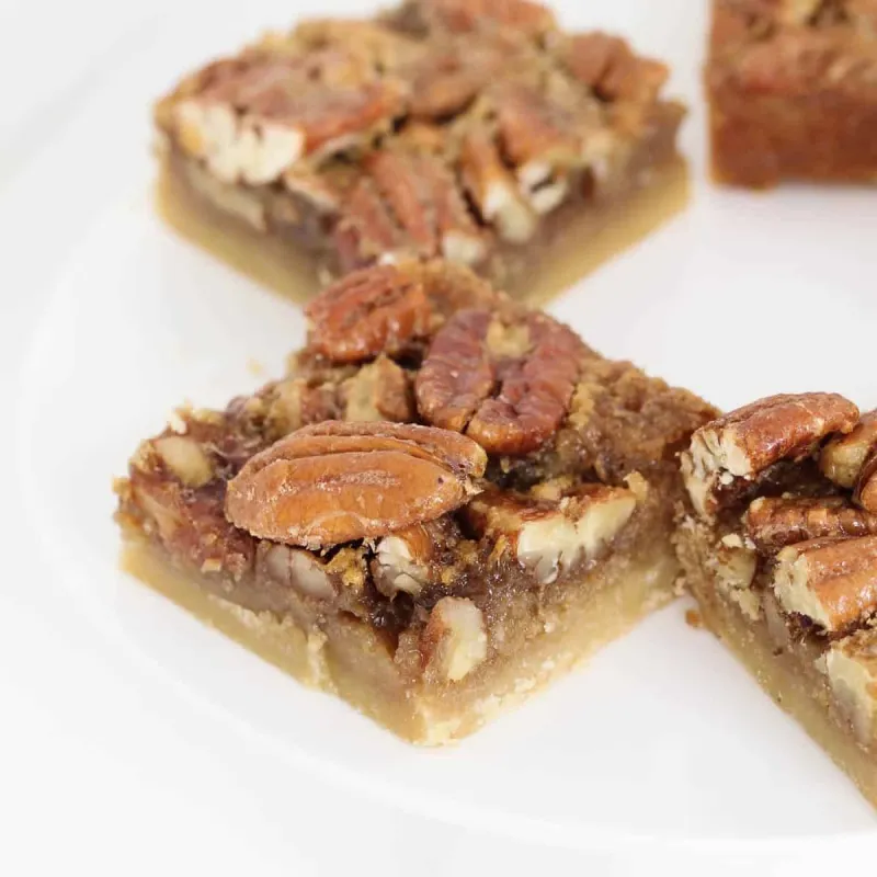 Pecan Pie Bars