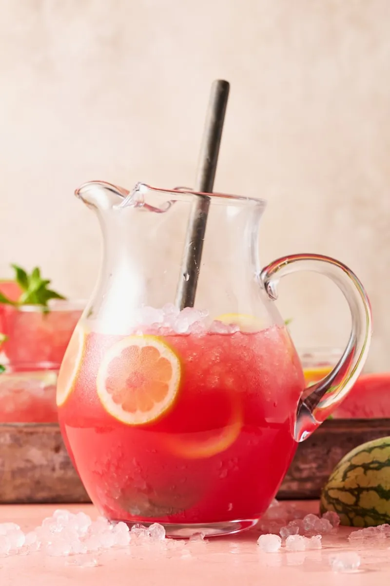 Watermelon Lemonade