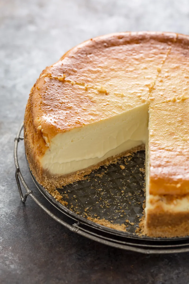 The Best Cheesecake Recipe