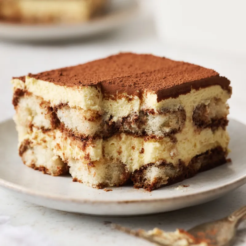 Easy Tiramisu Recipe