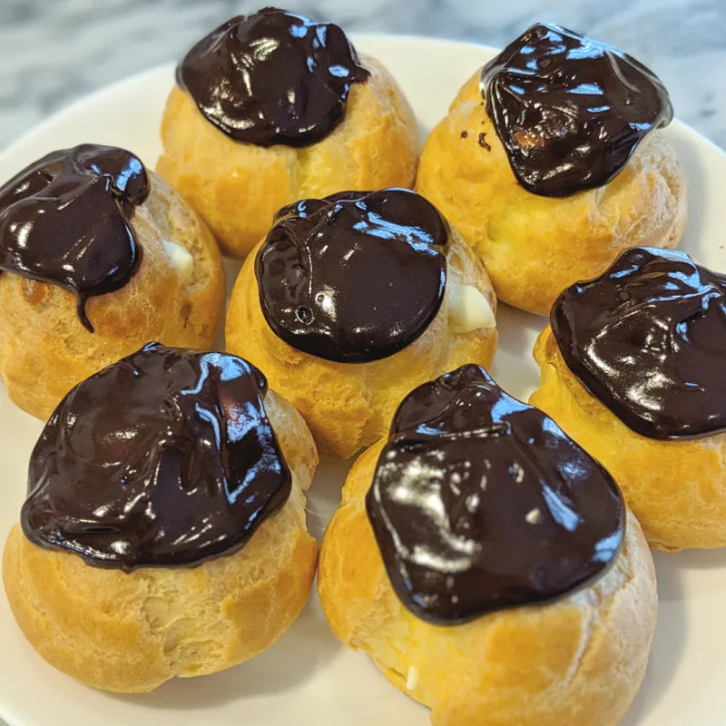 Cream Puffs